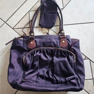 - Mz Wallace purple bag